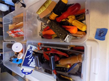 Hardware and Tools