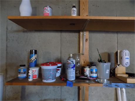 Shelf Lot