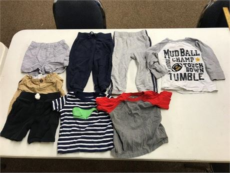 Flat of 18-24m Clothes (#2)