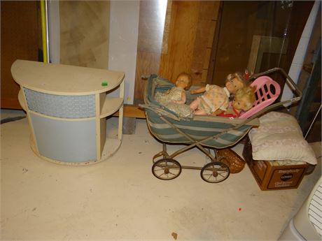 Dolls Plus