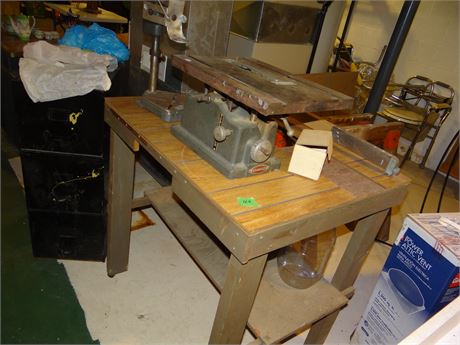 Small Table Saw