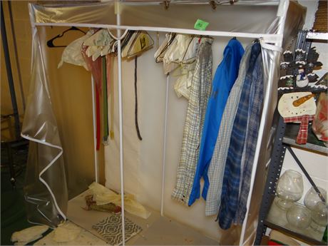 Shelves and Contents