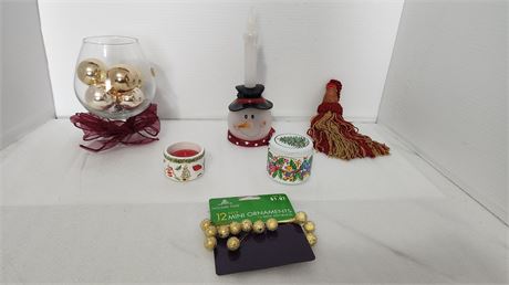 Christmas Decorations