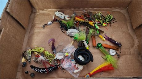 Fishing Lures