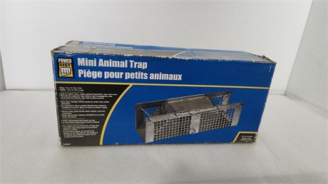 Small Animal Live trap