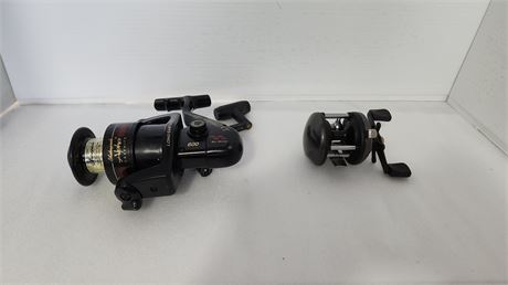 Fishing Reels