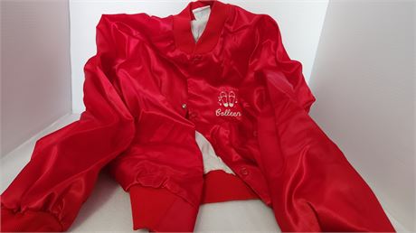 XL Windbreaker " The Good Time Cloggers"