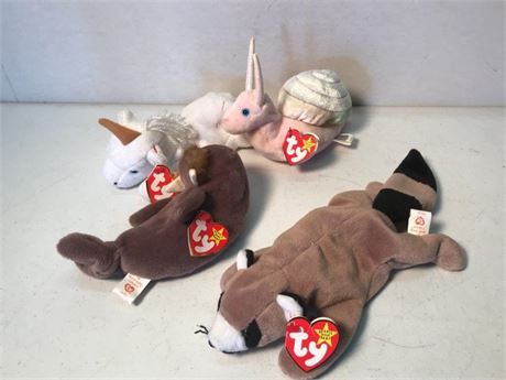 4 Ty Babies (#5)