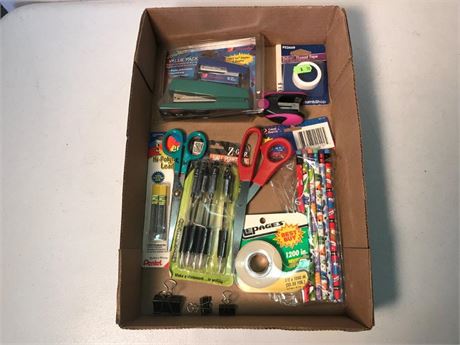 Misc. School/Office Supplies