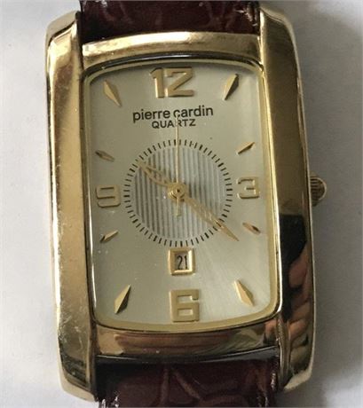 Pierre Cardin Quartz Watch
