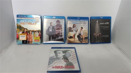 Blue Ray Movies