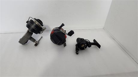 Fishing reels
