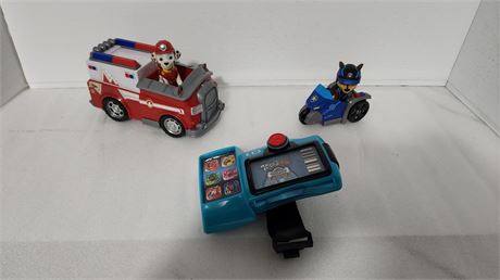 Flat Of Toys