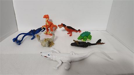 Flat Of Toys