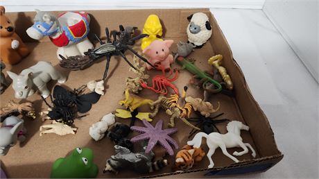Flat Of Toys