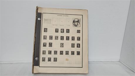 World Wild  Stamp