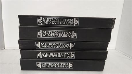 Metropolitan Museum Of Art Books