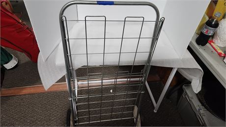 Folding Metal Cart