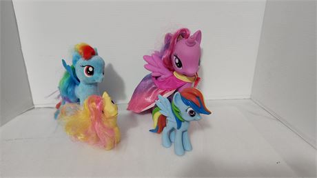 My Little Pony Toys