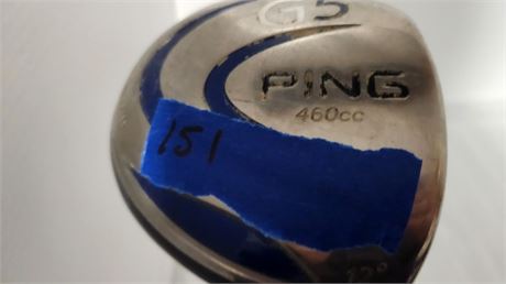 Ping Tip Flex Control TFC 1000