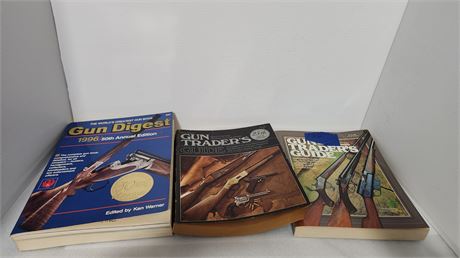 3 Gun Books
