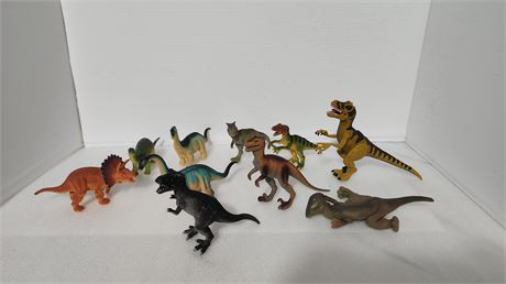 Flat Of Toys