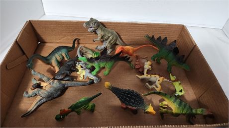 Flat of Toys