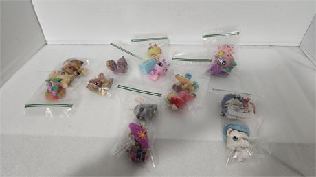 Flat Of Toys