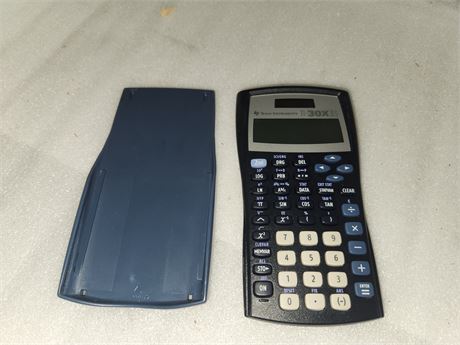 TI 30X 2 S. Works great