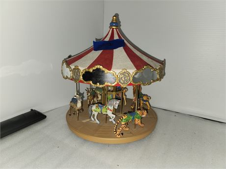 Hallmark Carrousel Ornament Collection