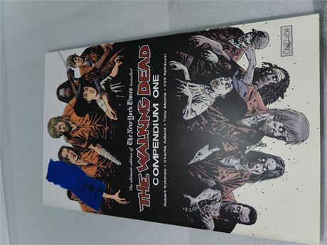 The Walking Dead Compendium 1