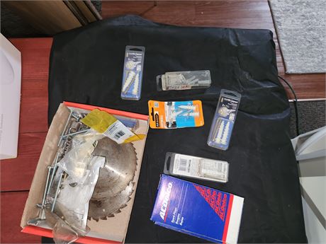 Flat Of tools