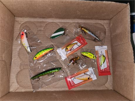 Fishing Lures