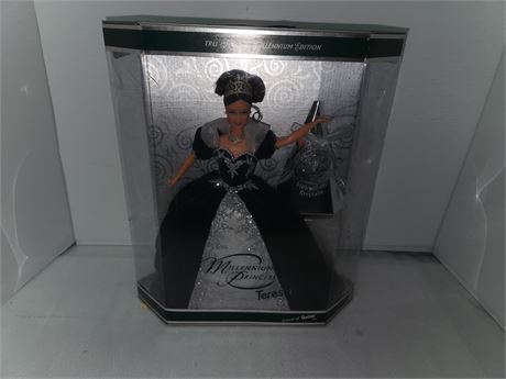 Millenium Barbie