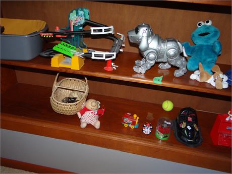 Toys
