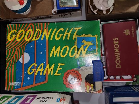 Lot Of Games
