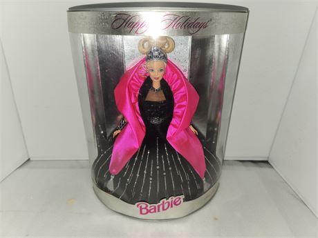 Holiday Barbie