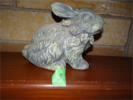 Ceramic Rabbit