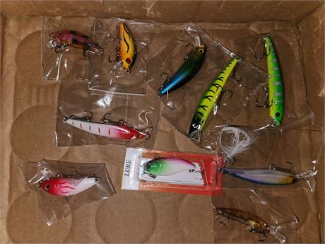 Fishing Lures