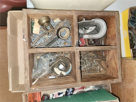 Flat Of tools