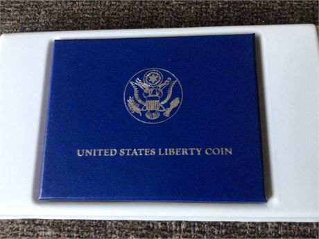 United States Liberty Coin