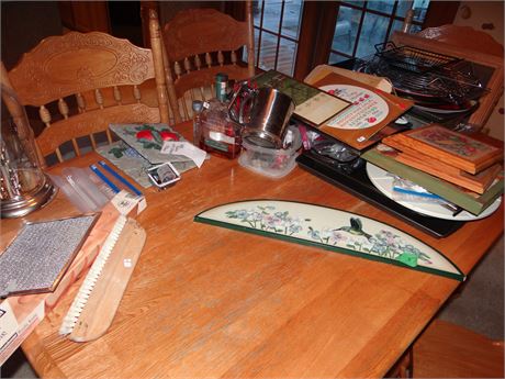 Top of Table Contents