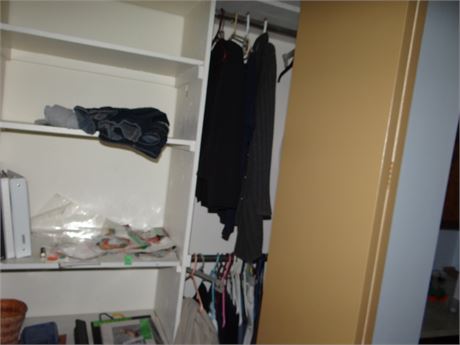 Closet Cleanout