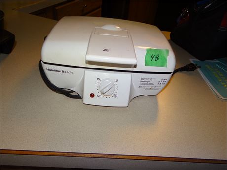 Burger Cooker