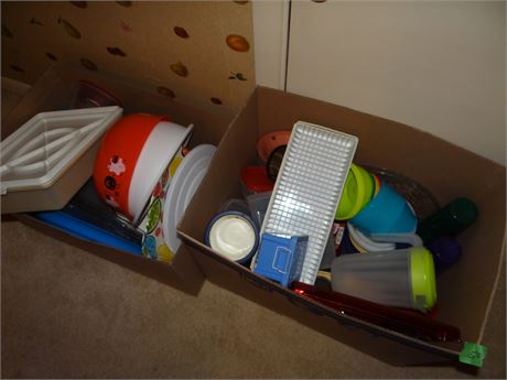 Plastic Ware