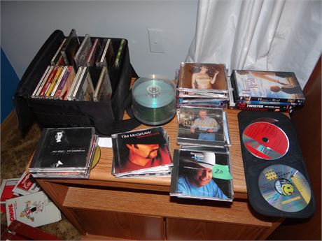 CDs
