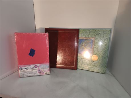 Photo Album/ Photo Box