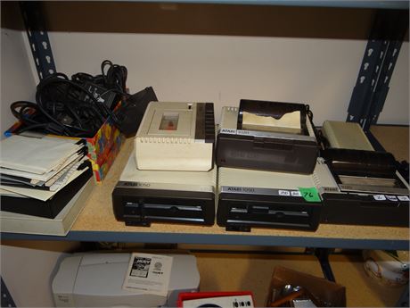 Atari and Games- Works