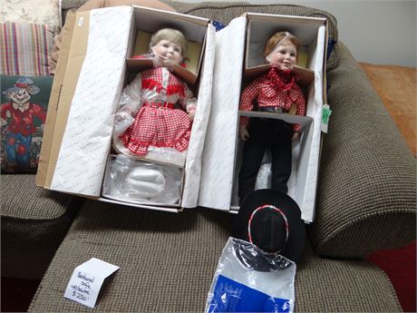 Dolls