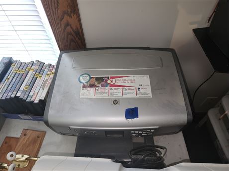 HP Photosmart 3210 Printer